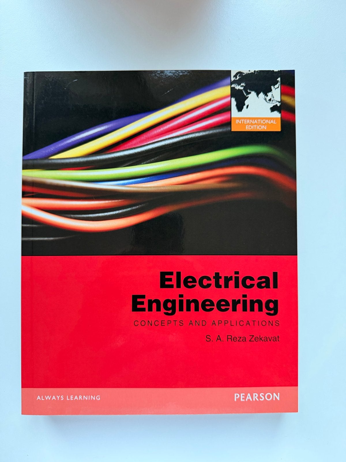 Electrical Engineering: Concepts and Applications - Internat, Boeken, Ophalen of Verzenden, Nieuw, Elektrotechniek