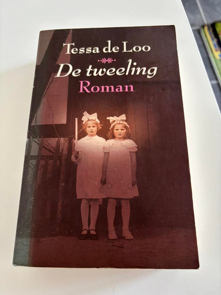 Tessa de Loo - De tweeling, Ophalen of Verzenden, Gelezen, Tessa de Loo
