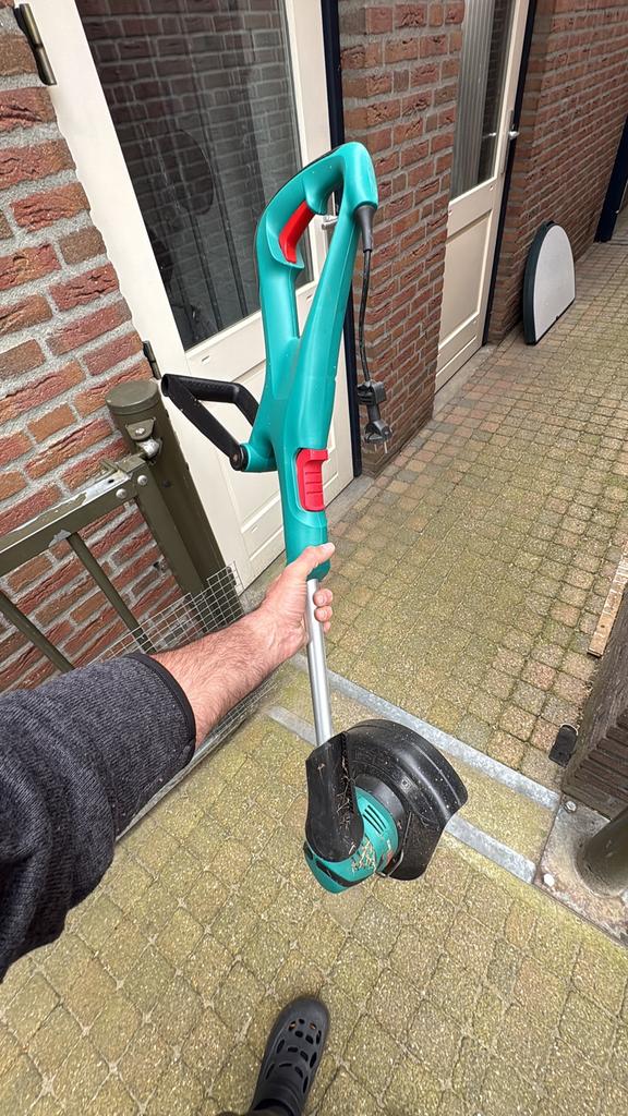Bosch art 24 kante maaier, Ophalen of Verzenden, Zo goed als nieuw