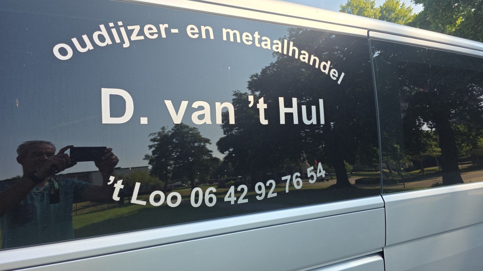 oud ijzer en metalen, Doe-het-zelf en Verbouw, Metalen, Ophalen of Verzenden