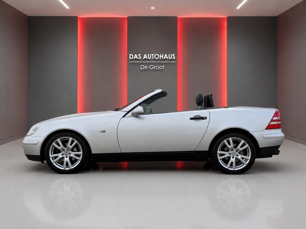 Mercedes-Benz SLK SLK230 Kompressor | NL Auto | Leer | Cruis, foto 7