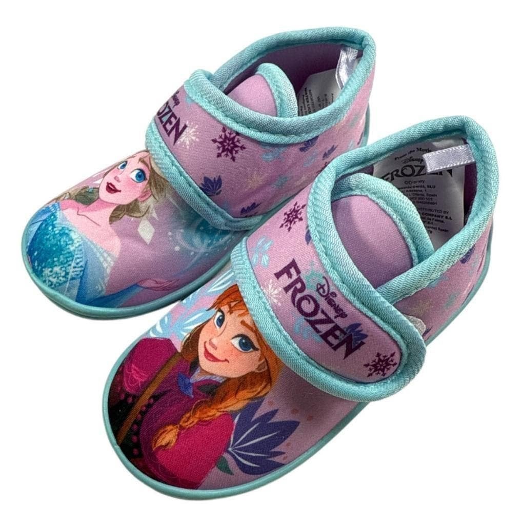 Disney Frozen Pantoffels - Maat 22 - 23, Kinderen en Baby's, Kinderkleding | Schoenen en Sokken, Disney Frozen, Meisje, Overige typen