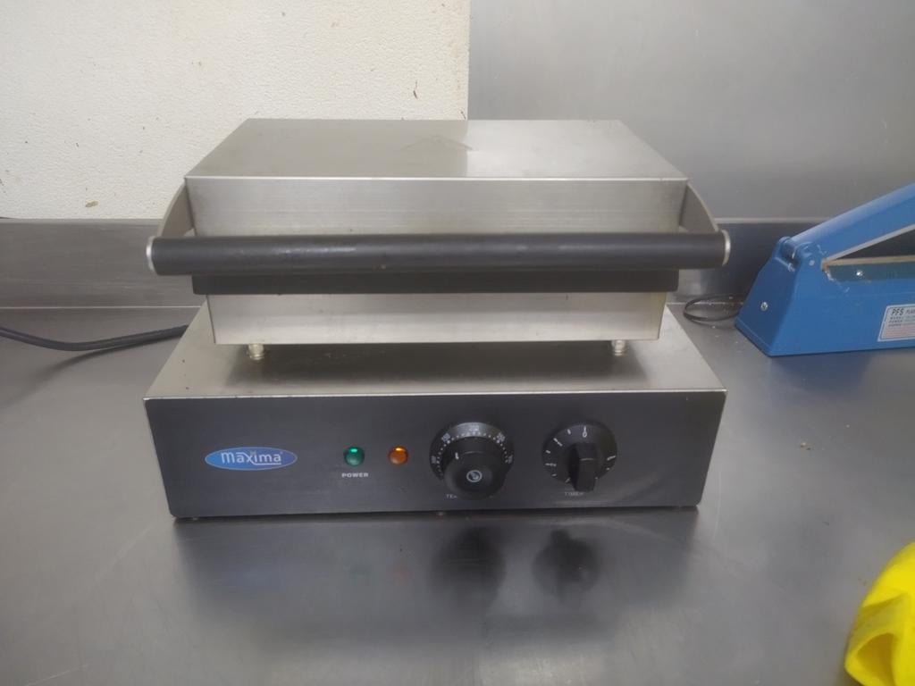 Professionele Maxima Donut Maker - Horeca Kwaliteit, Ophalen of Verzenden