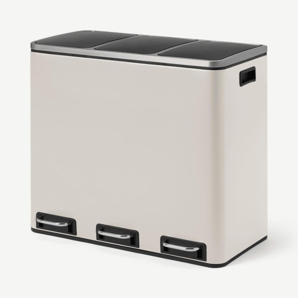 Afvalbak pedaalemmer Made, 40 liter of meer, Ophalen