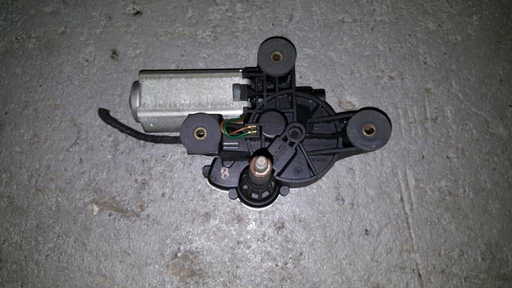 Ruitenwissermotor Fiat Stilo hatchback 2005 achterzijde, Ophalen of Verzenden