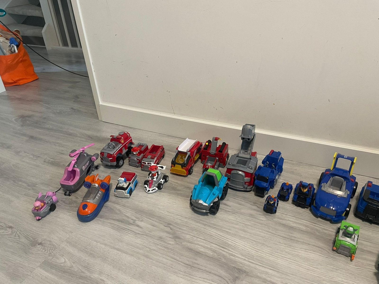 Paw patrol speelgoed, Ophalen, Zo goed als nieuw