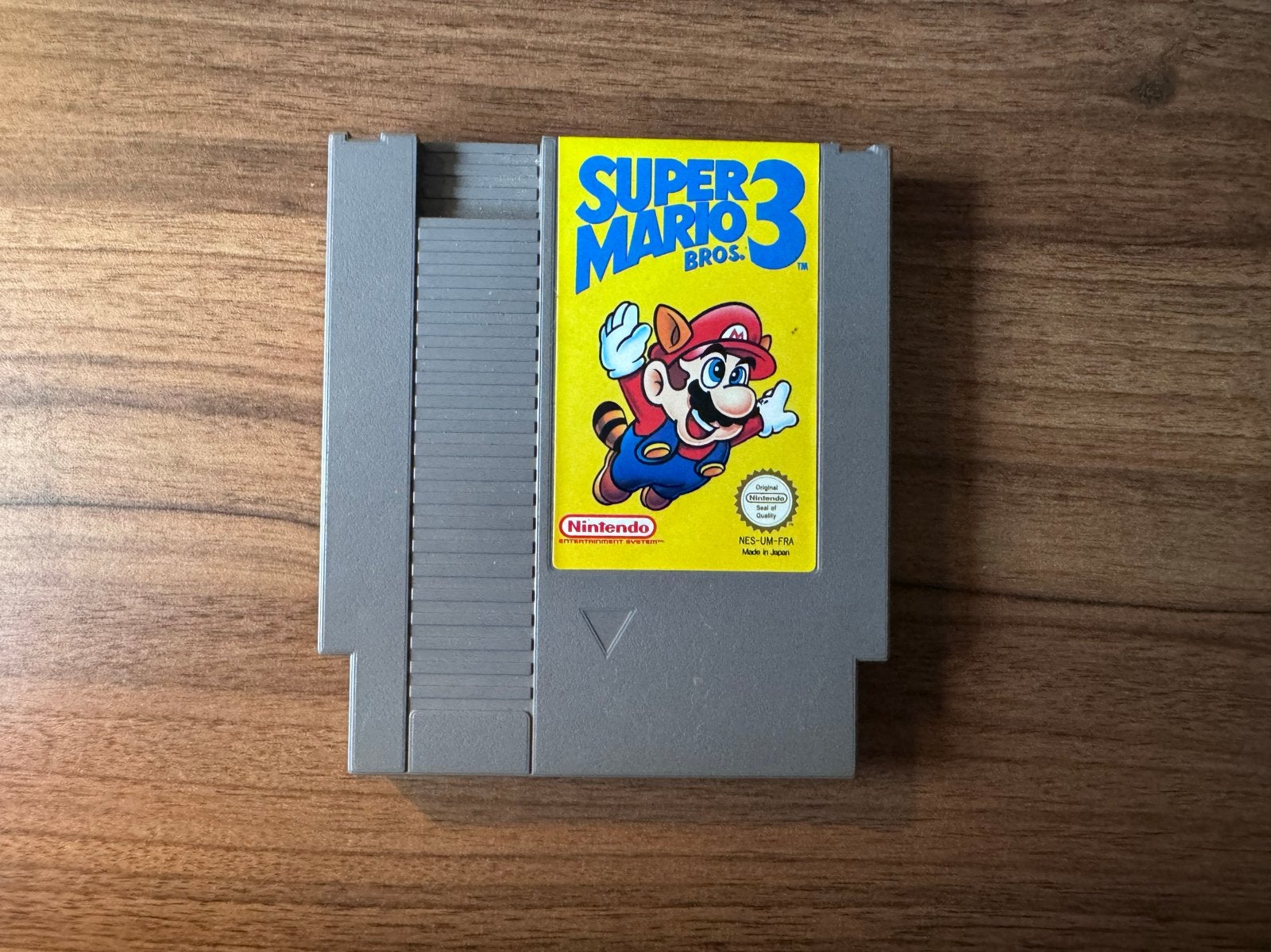 Super Mario Bros. 3 (NES) - Klassieke Nintendo Game, Spelcomputers en Games, Gebruikt, 1 speler, Ophalen of Verzenden, Vanaf 3 jaar