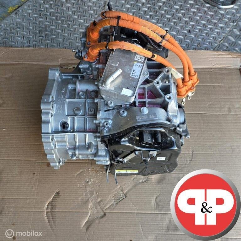 VW Golf 8 Hybride Versnellingsbak VBY, Auto-onderdelen