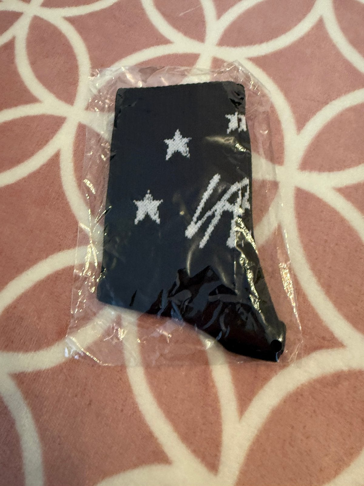 NIEUW Stray Kids 5-Star World Tour VIP Package sokken, Ophalen of Verzenden, Nieuw, Sokken en Kniesokken