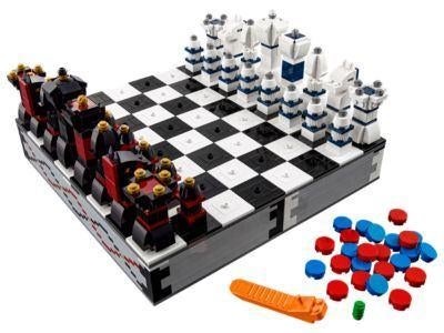lego schaakset  ( 40174 ), Kinderen en Baby's, Speelgoed | Duplo en Lego, Ophalen of Verzenden, Nieuw, Complete set, Lego
