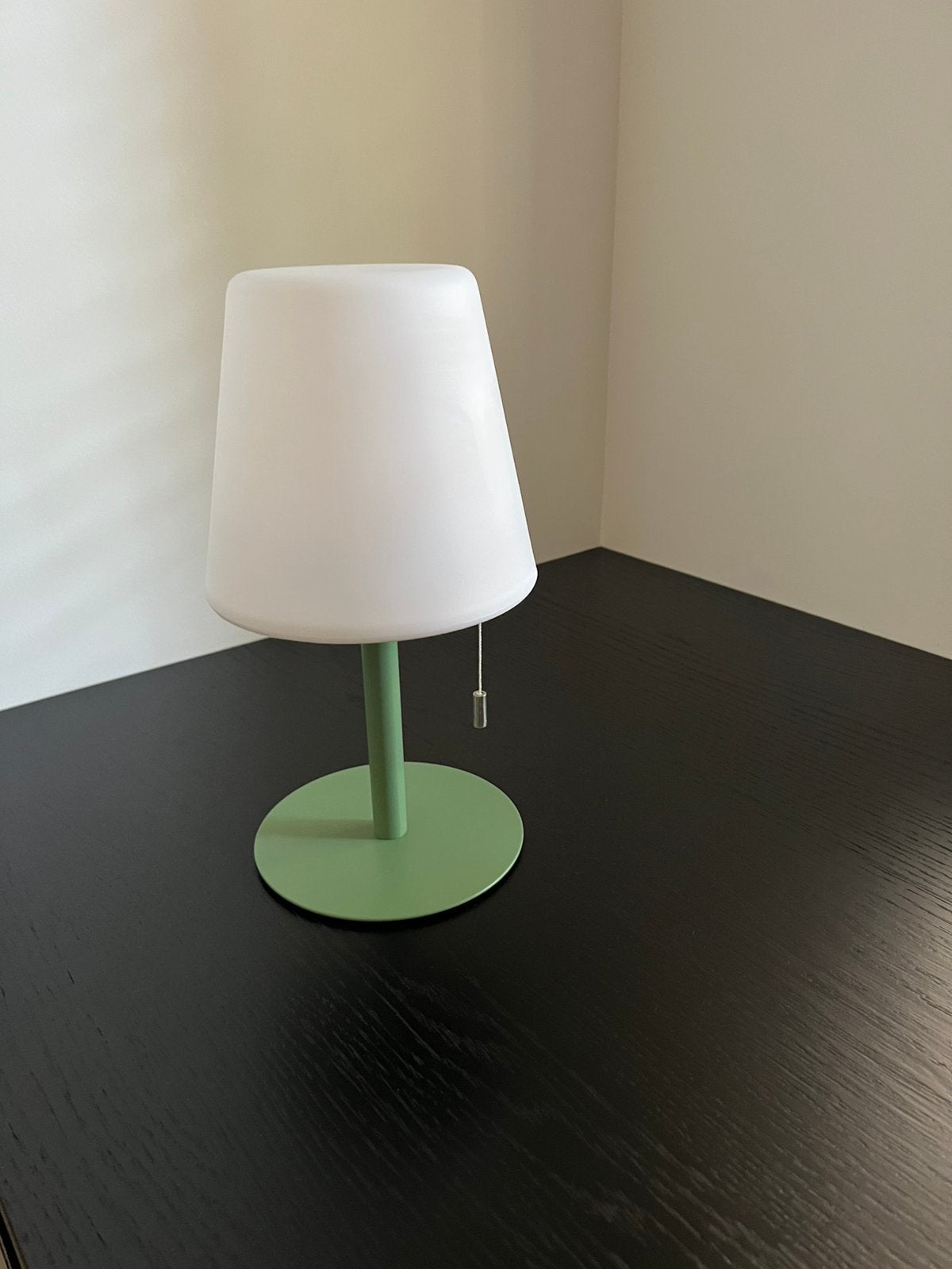 Te koop Led buitenlamp, Wit, Ophalen, Zo goed als nieuw, Dimbaar