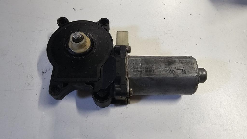 Electrische raambediennings motor links BMW 3 serie E46 comp, Gebruikt, -, Ophalen of Verzenden, -