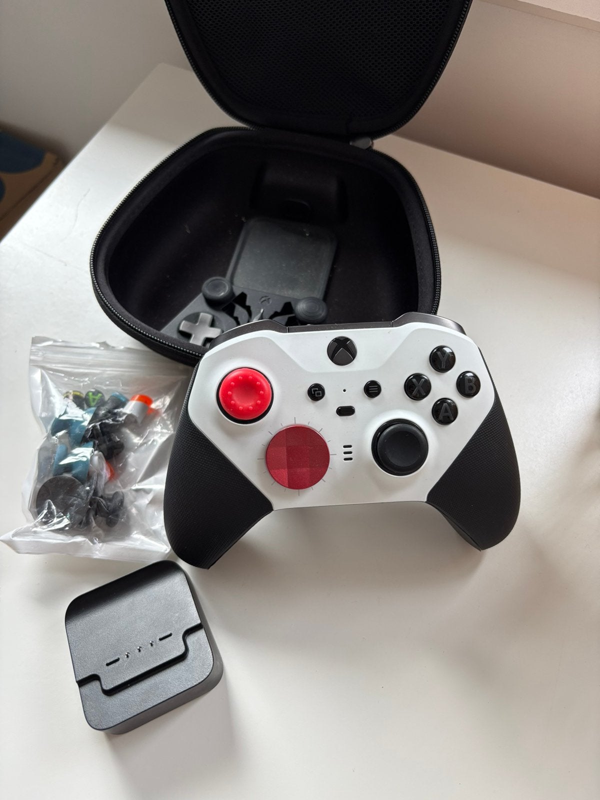 Xbox Elite Wireless Controller Series 2 – Zo goed als nieuw, Spelcomputers en Games, Ophalen of Verzenden, Zo goed als nieuw