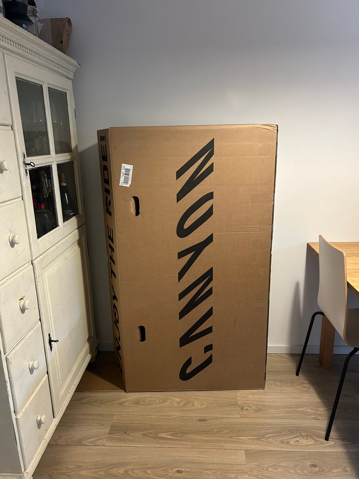Fiets Verzendoos Gratis Afhaalen, Ophalen, Aluminium, Minder dan 10 versnellingen, Overige merken