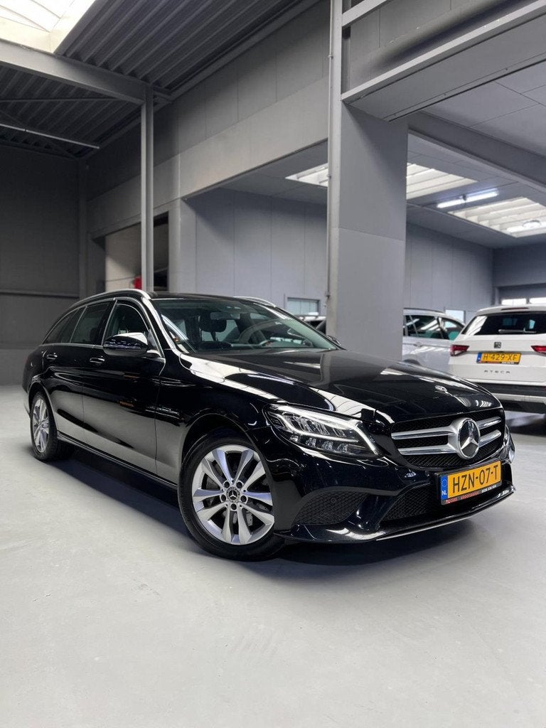 Mercedes-Benz C-klasse Estate 300 e Business Solution Luxury, Achterwielaandrijving, Euro 6, 320 pk, Plug-in hybride