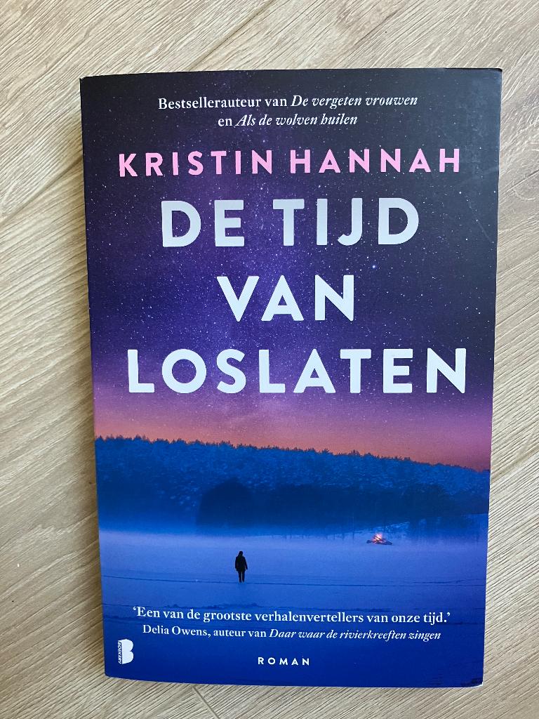 Roman Kristin Hannah nieuw!, Ophalen of Verzenden, Zo goed als nieuw, Kristin Hannah