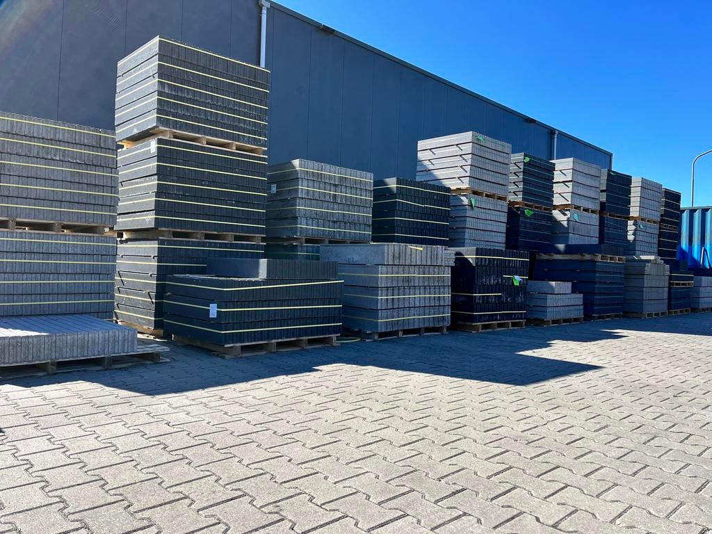 Betonbanden / Opsluitbanden, Tuin en Terras, Tegels en Klinkers, Nieuw, Overige typen, Beton, Ophalen of Verzenden