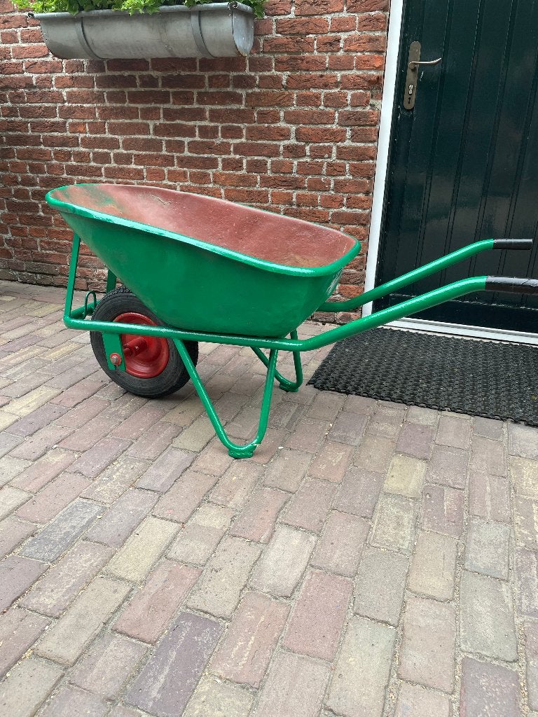 kruiwagen, Ophalen, Gebruikt