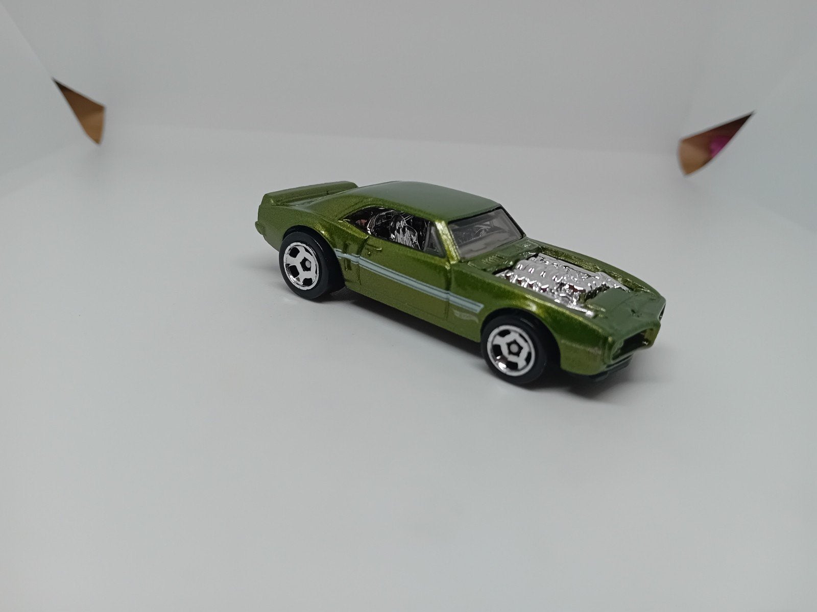 Hot Wheels 67 Pontiac Firebird, Ophalen of Verzenden, Nieuw, Auto