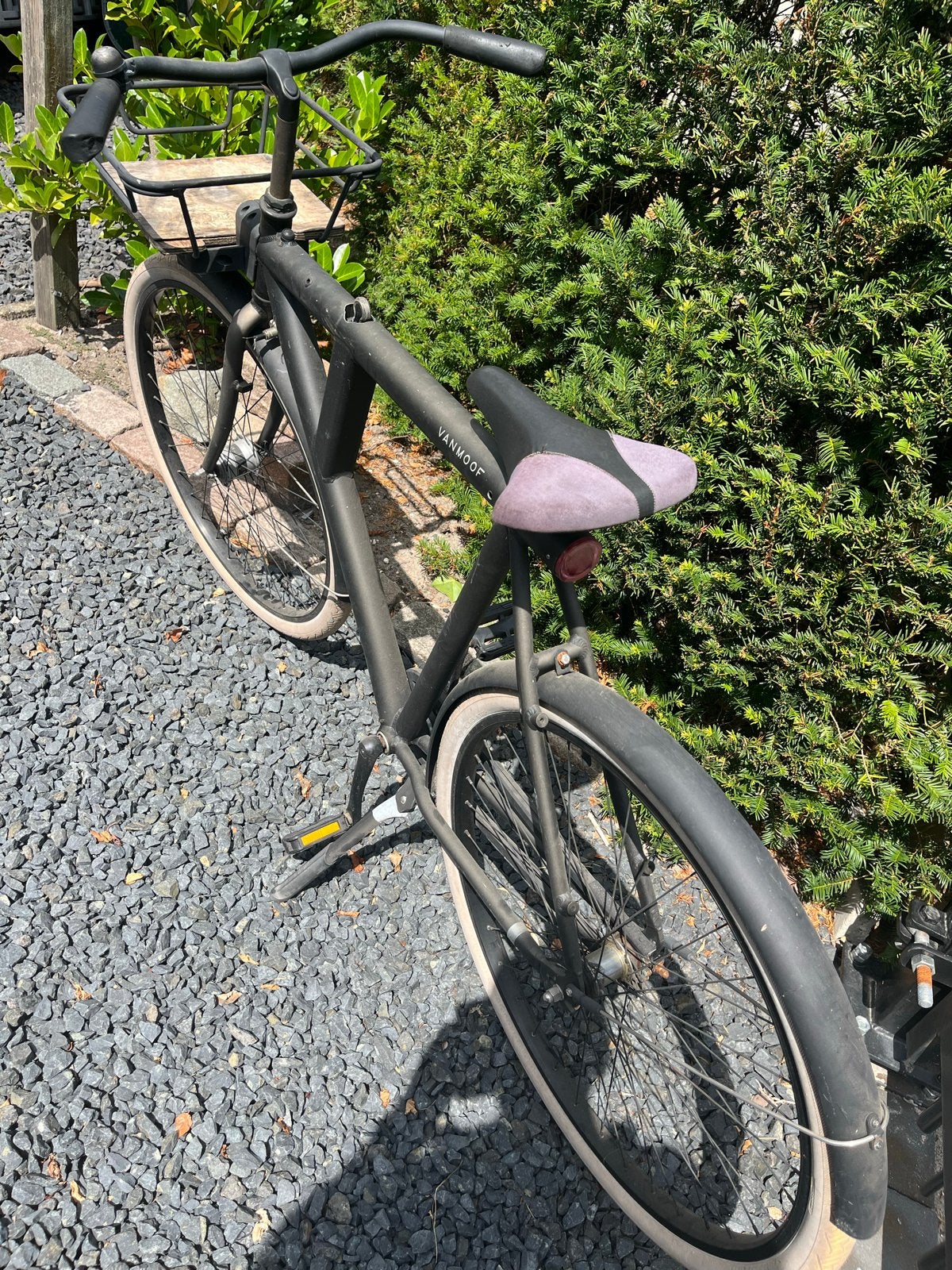 Van Moof fiets - Opknapper, Ophalen, Gebruikt, Terugtraprem, Overige merken
