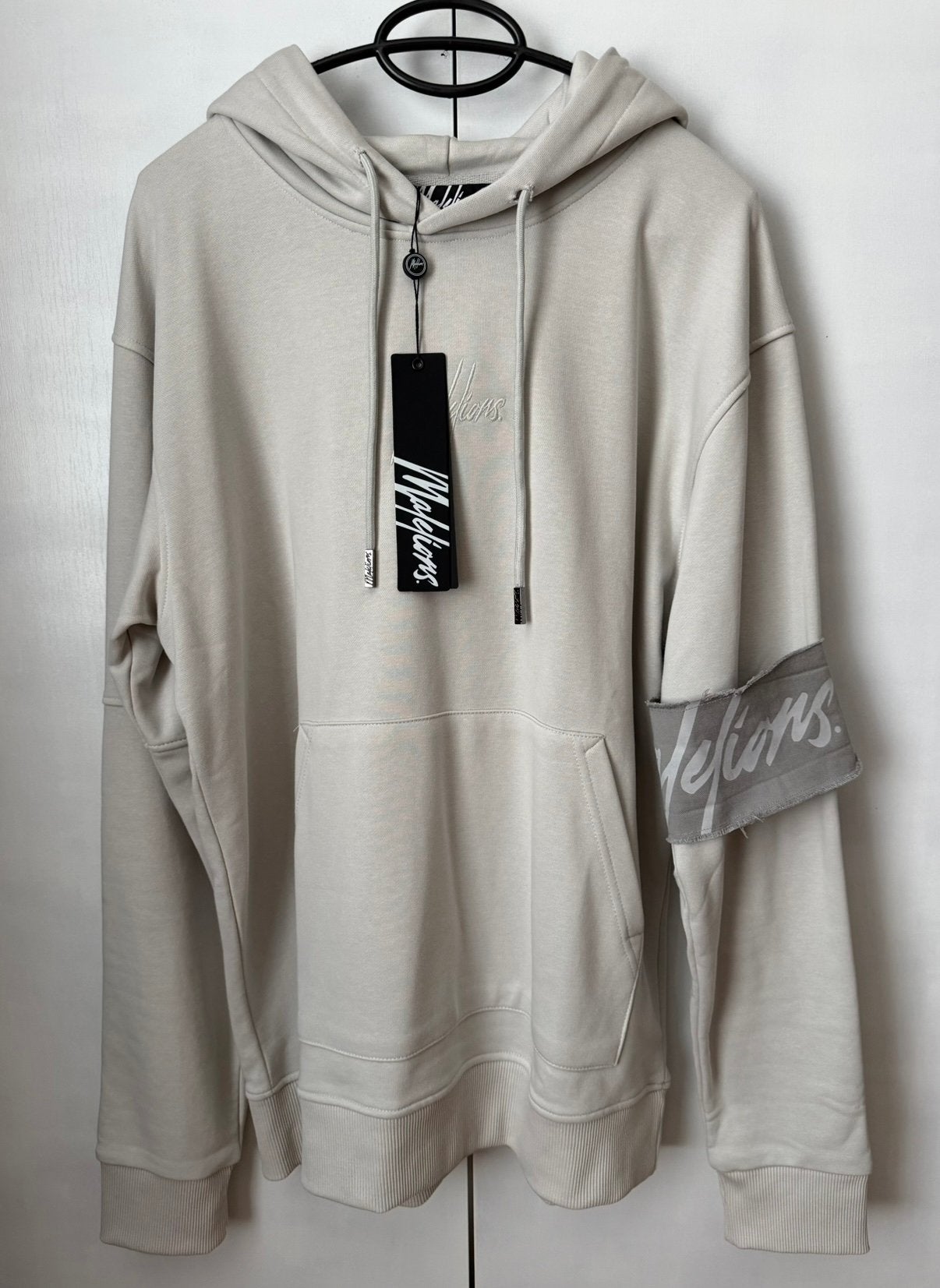 Malelions Captain hoodie (maat XL) (nieuw met kaartje), Ophalen of Verzenden, Nieuw, Maat 56/58 (XL)