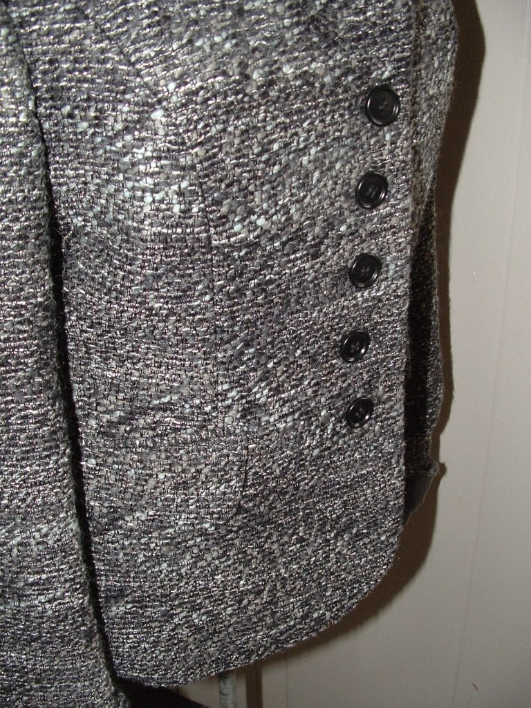 Super mooie Scapa boucle blazer jasje maat 36, Scapa, Ophalen of Verzenden, Zo goed als nieuw, Jasje