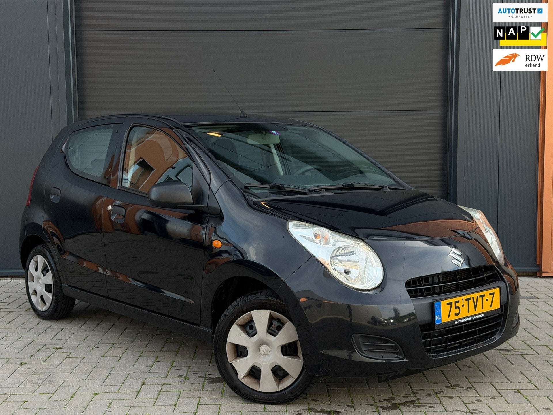Suzuki Alto 1.0 Comfort Plus|2e Eigenaar|Goed Onderhouden|Ai, Auto's, Voorwielaandrijving, Euro 5, Gebruikt, 200 kg