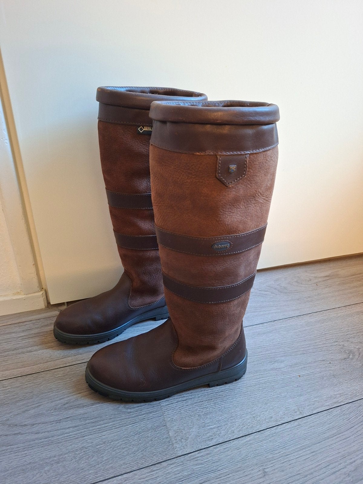 Dubarry outdoor Laarzen maat 37,5, Dubarry, Hoge laarzen, Bruin, Ophalen of Verzenden