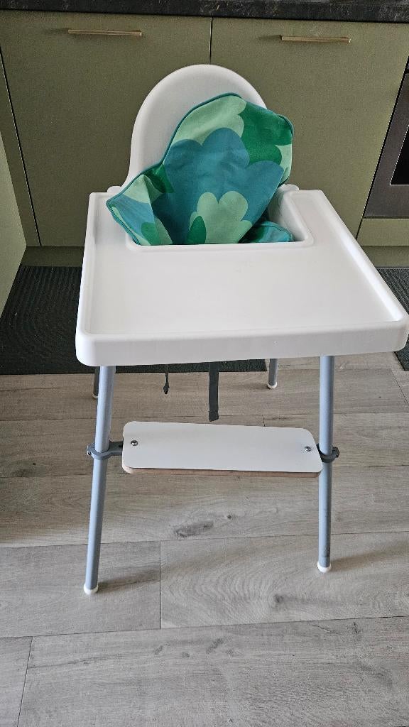 Ikea antilop met voetensteun, Ophalen of Verzenden, Gebruikt, Overige typen