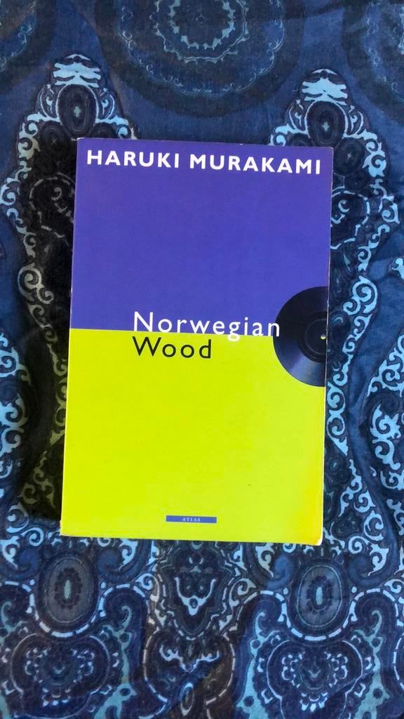 Haruki Murakami - Norwegian Wood, Ophalen of Verzenden, Zo goed als nieuw, Haruki Murakami