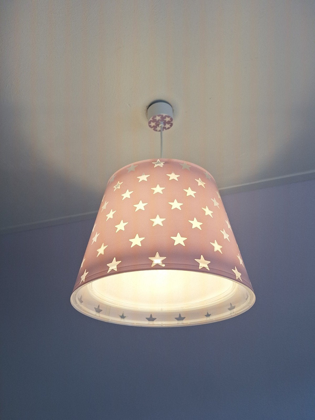 Dalber D-81212L Kinderkamer Hanglamp Fosforescerende Sterre, Ophalen of Verzenden