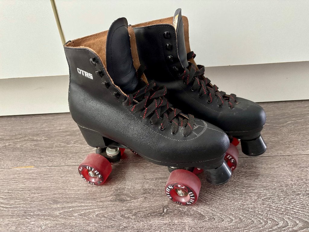 OTRS Quad Rolschaatsen – maat 41, Ophalen of Verzenden, Gebruikt, Overige typen