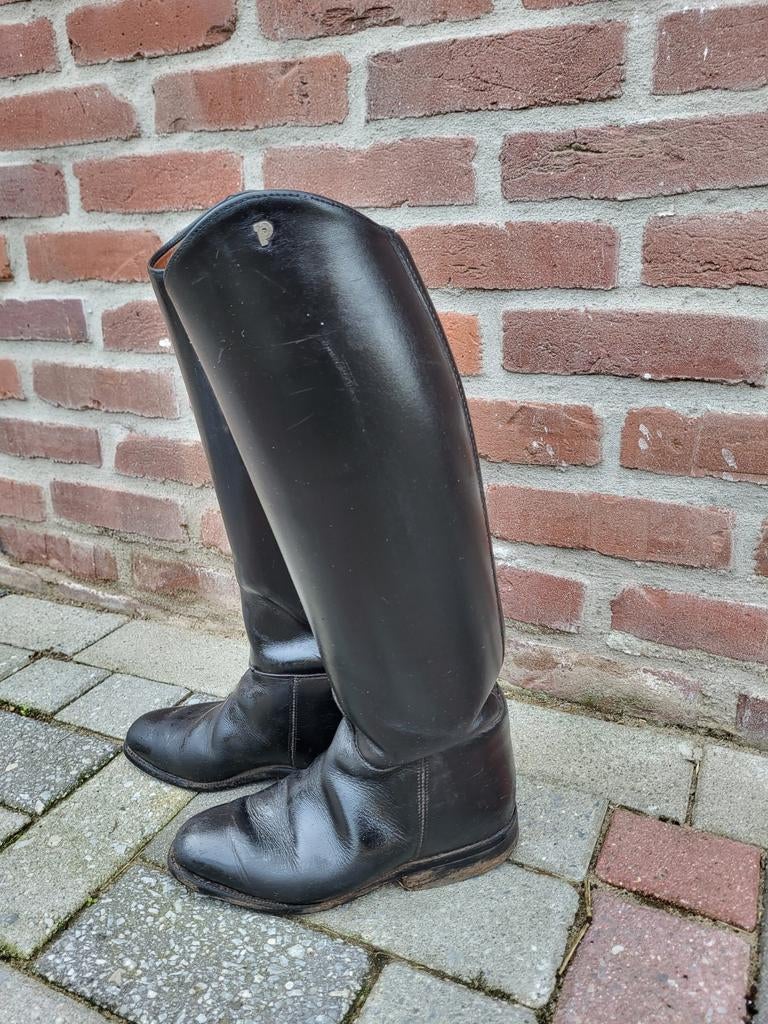 Petri dressuur laarzen maat 37 (vol leer), Ophalen of Verzenden, Dressuur, Schoeisel