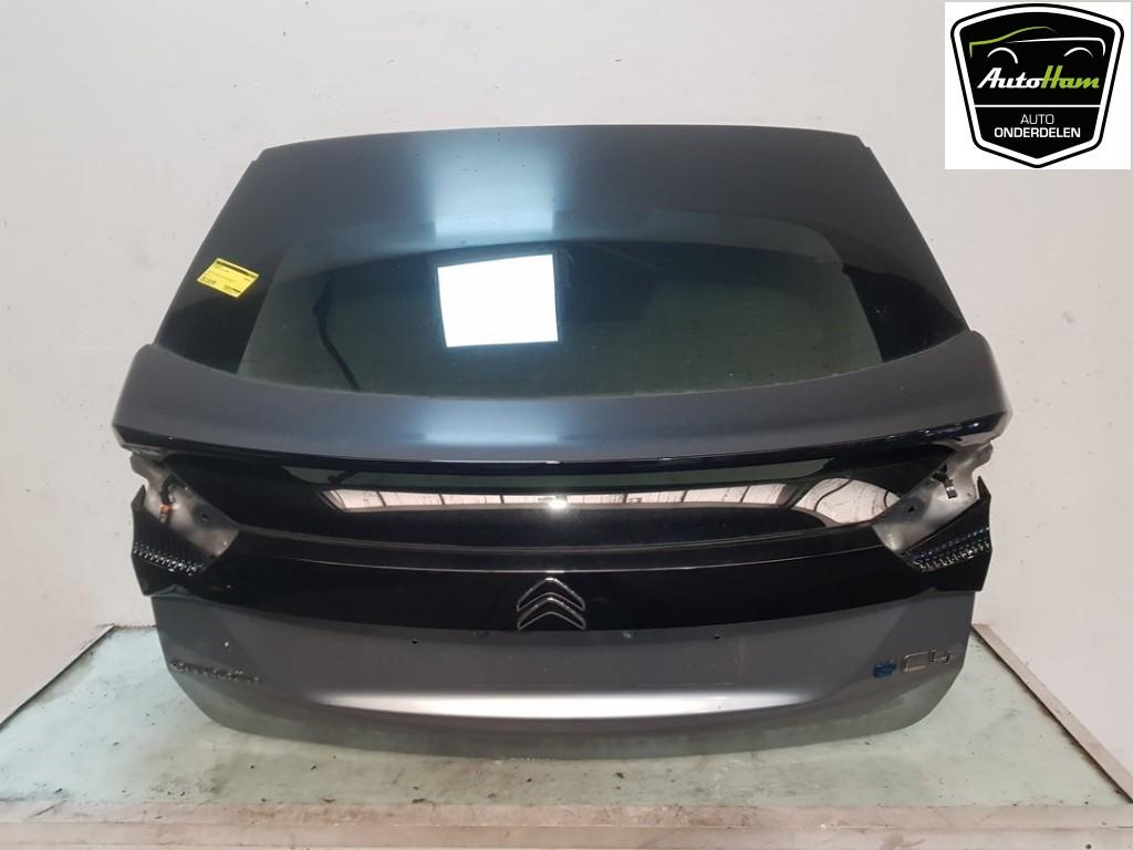 Achterklep Citroën C4 Berline (BA/BB/BC) 2021 9834272080, Gebruikt, Citroën, Kontakt-citroen@citroen.com, Citroën Deutschland GmbH