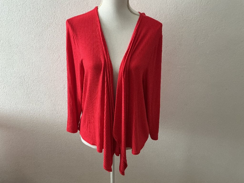 Paprika vest xl, Maat 46/48 (XL) of groter, Ophalen of Verzenden, Zo goed als nieuw, Paprika