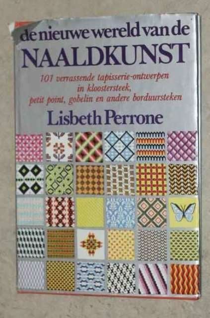 Nieuwe wereld van de naaldkunst - a0125, Ophalen of Verzenden, Gelezen, Borduren en Naaien