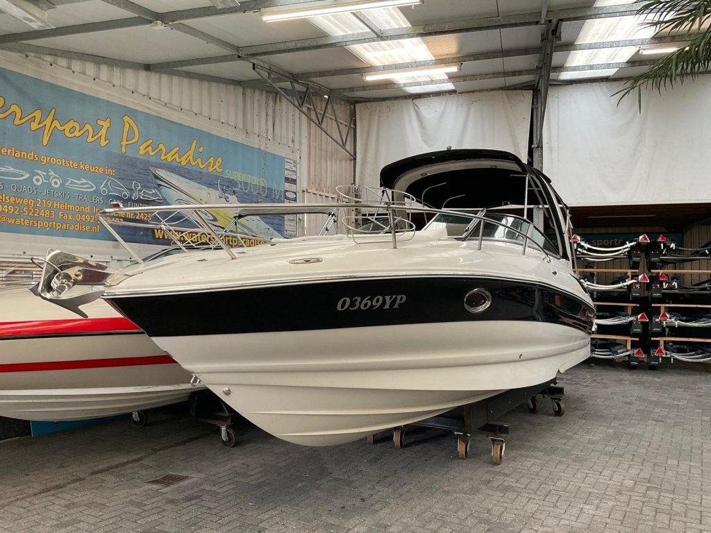 Crownline 275 CCR, 3 m, Overige merken, Gebruikt, Binnenboordmotor