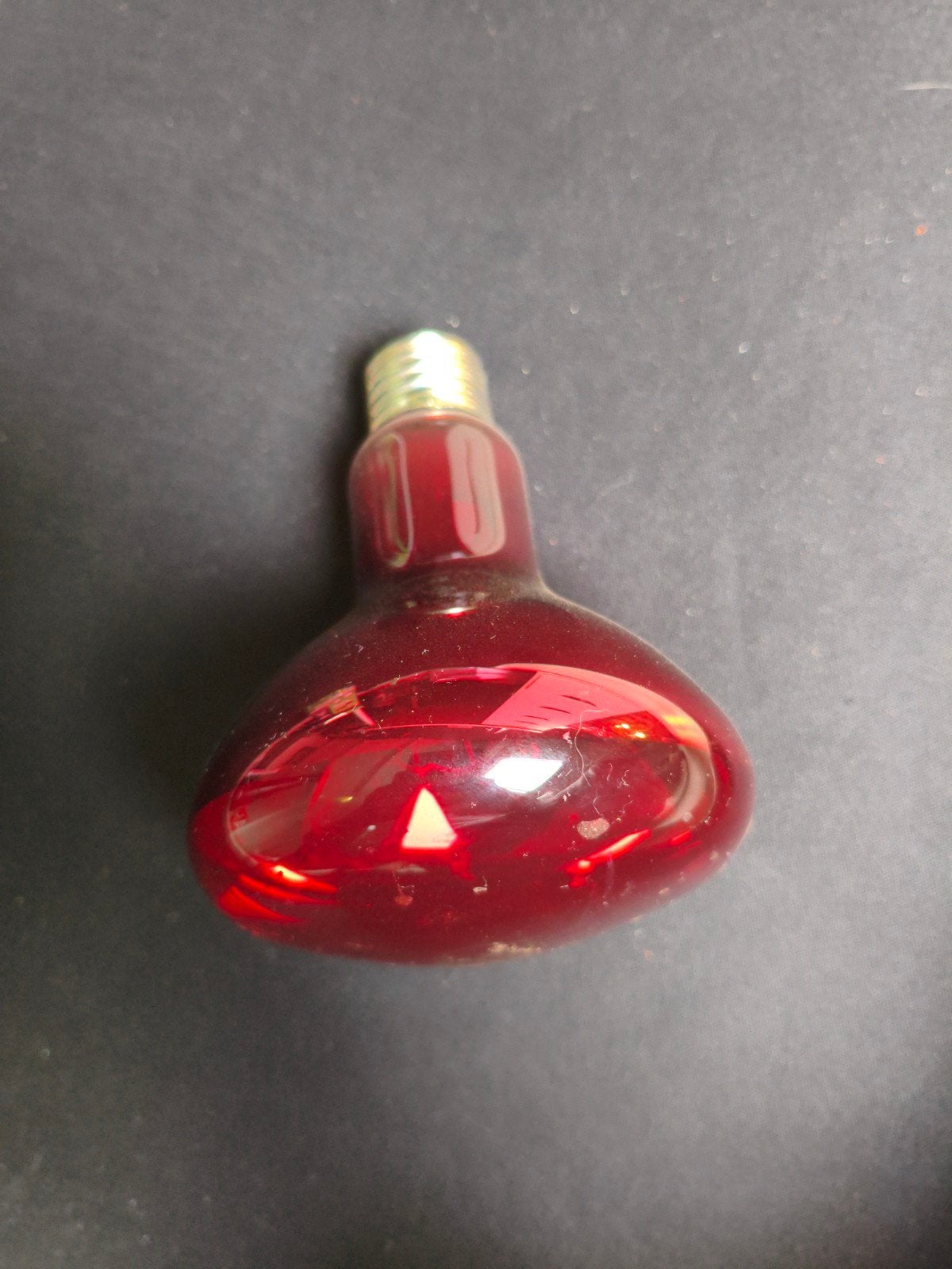 rode warmte lamp