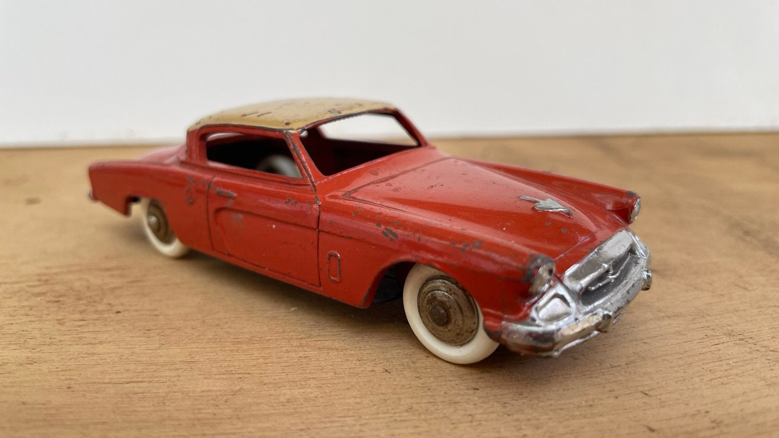 Dinky Toys Studebaker Commander - Vintage Speelgoedauto, Ophalen of Verzenden