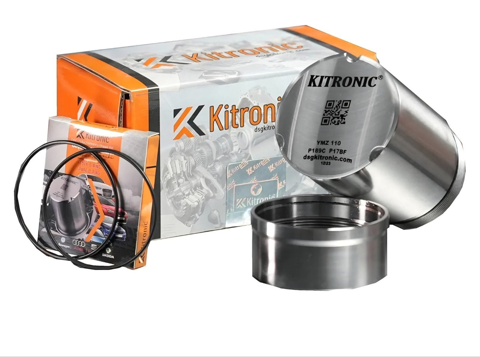 Kitronic DSG200 Accumulator - Nieuw, Nieuw, Audi