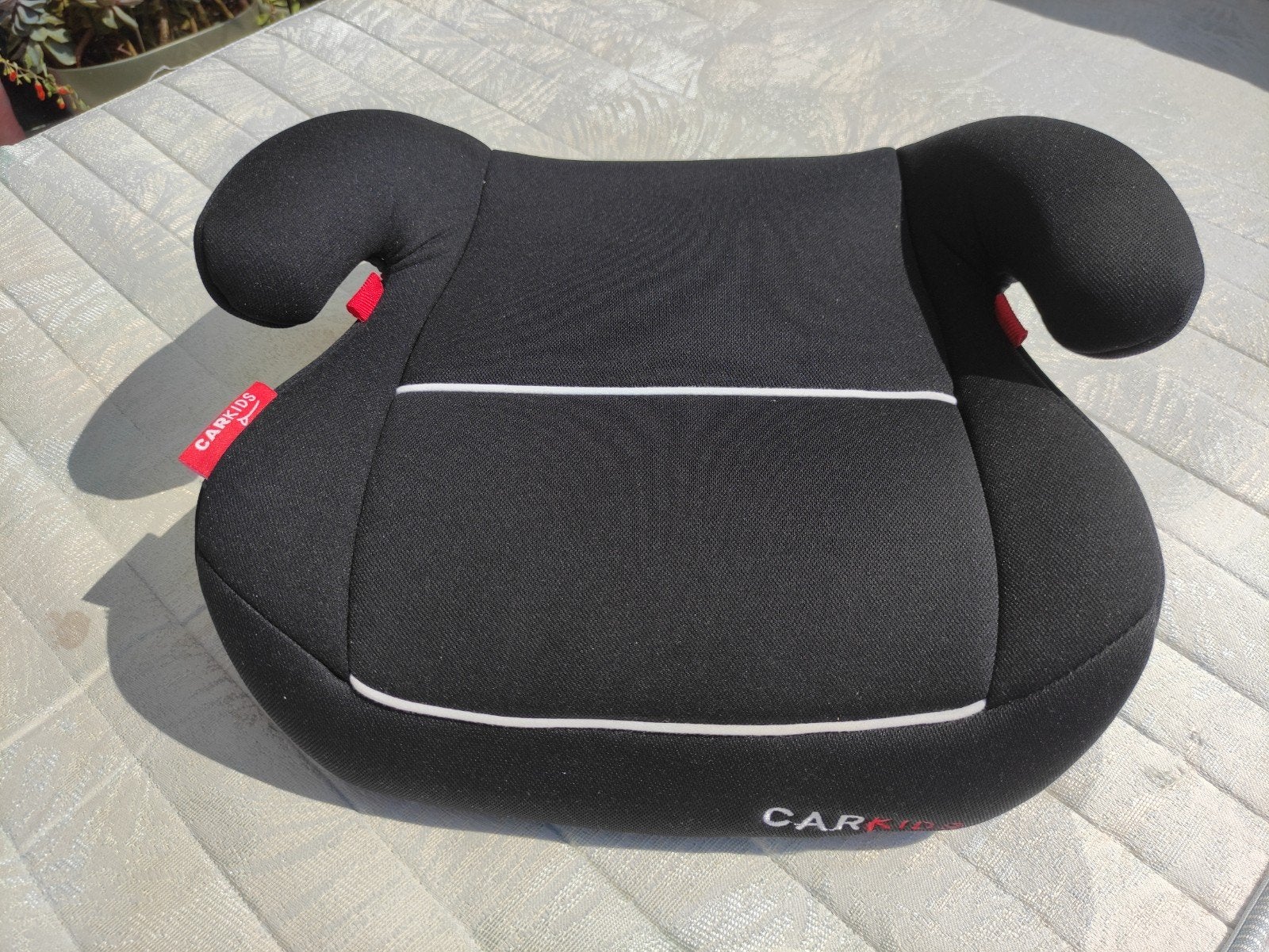 CARKIDS zitverhoger 15-36 kg, Ophalen, 15 t/m 36 kg, Overige merken, Autogordel