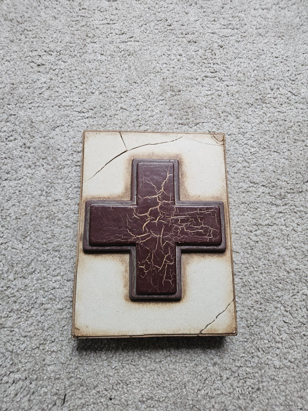 Sid Dickens Memory Block T78 'First Aid' Wandtegel, Antiek en Kunst, Ophalen of Verzenden
