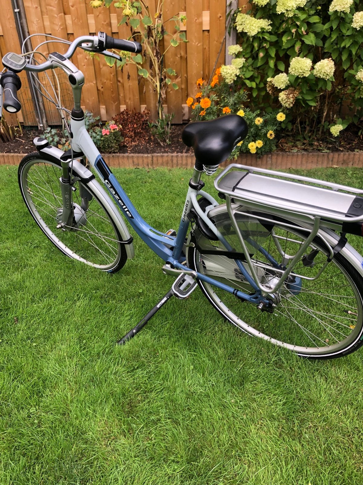 Gazelle Orange Plus e-bike met gereviseerde ANWB accu, Fietsen en Brommers, Elektrische fietsen, Ophalen, Zo goed als nieuw, 51 tot 55 cm