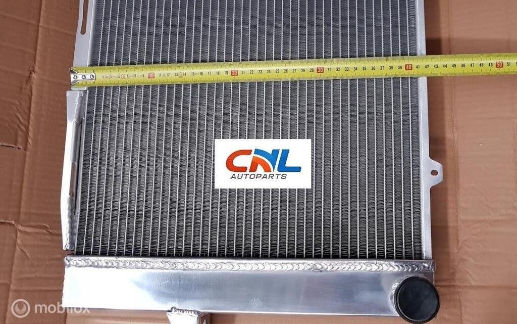 Radiateur Volvo C70 V70 S70 850 2.3 2.4 2.5 Turbocharged 94-, Nieuw, Ophalen of Verzenden