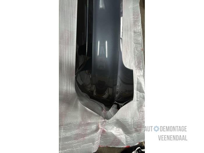 Achterbumper van een Skoda Fabia (F8J), -, -, Nieuw, Ophalen of Verzenden