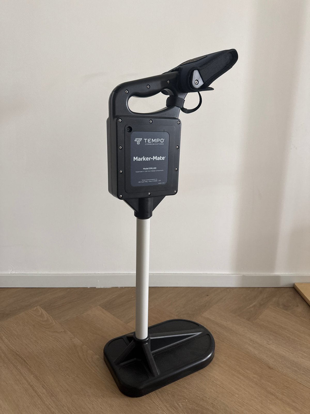 Tempo Marker-Mate Glasvezel Detecteermachine nooit gebruikt, Ophalen, Zo goed als nieuw