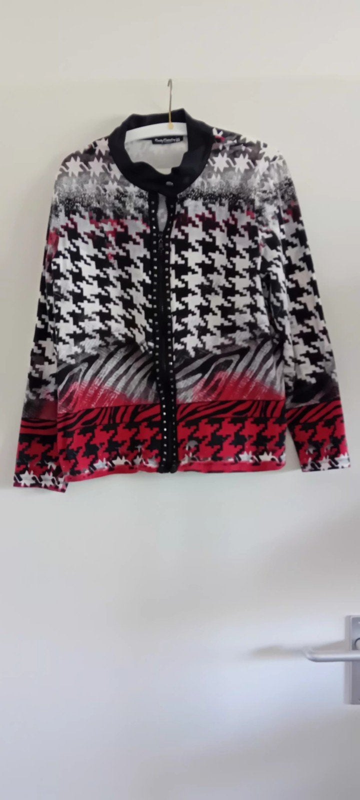 Kleurig Betty Barclay vestjasje, Ophalen of Verzenden, Zo goed als nieuw, Maat 46/48 (XL) of groter