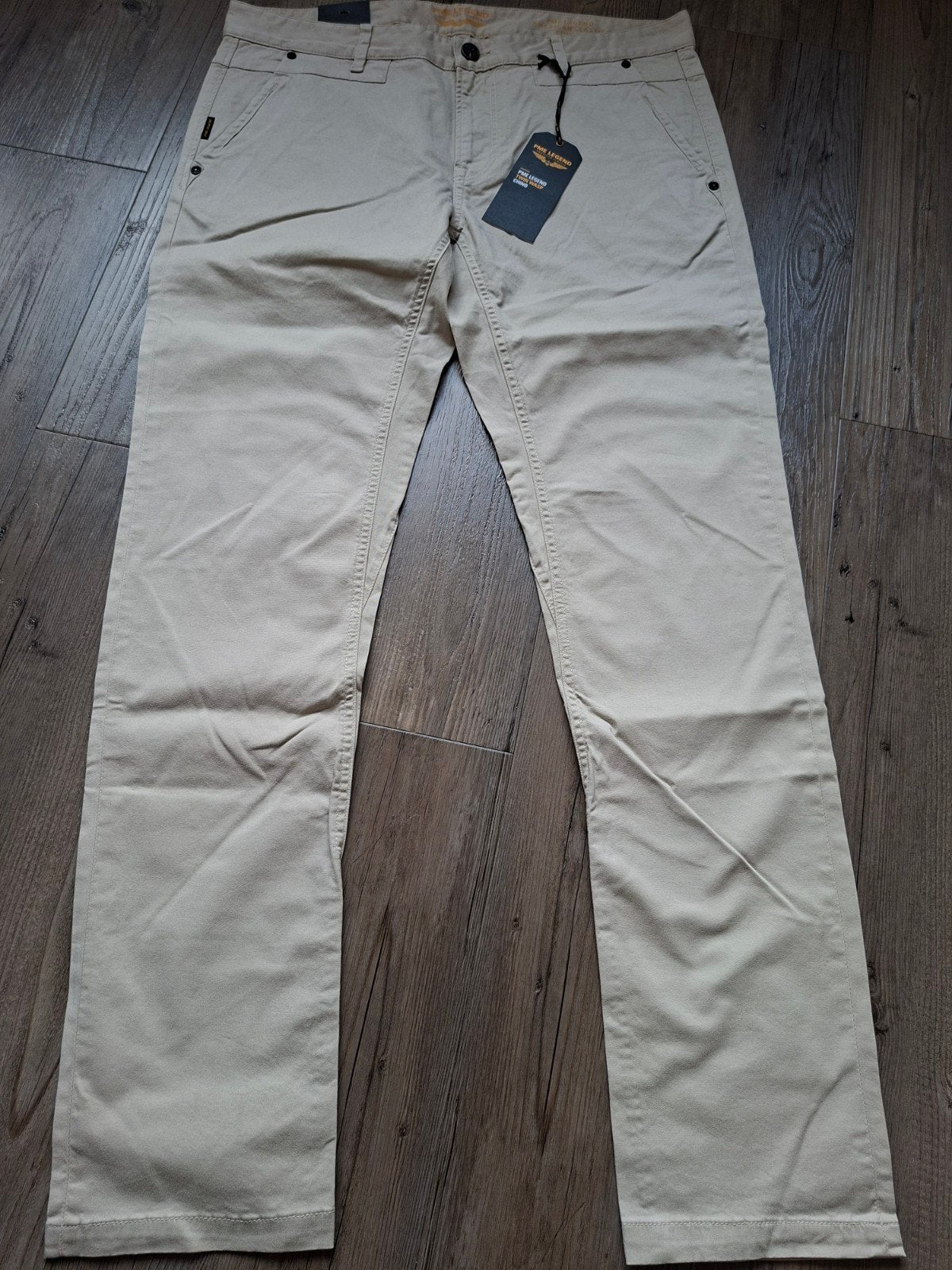 PME LEGEND Twin Wasp chino W36 L34, W36 - W38 (confectie 52/54), Overige kleuren, Nieuw, Ophalen of Verzenden