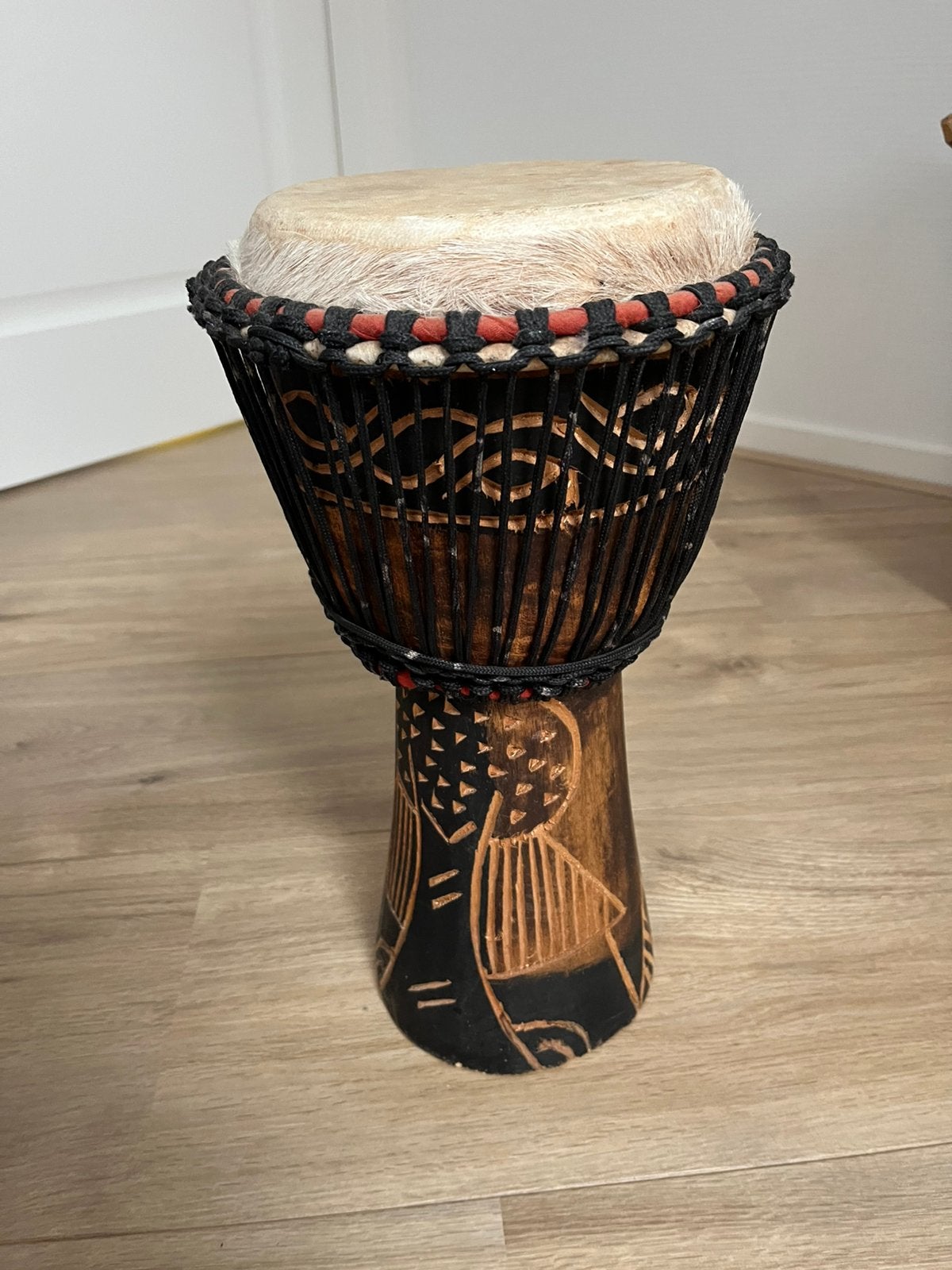 Djembe, Muziek en Instrumenten, Percussie, Ophalen of Verzenden, Zo goed als nieuw, Trommel