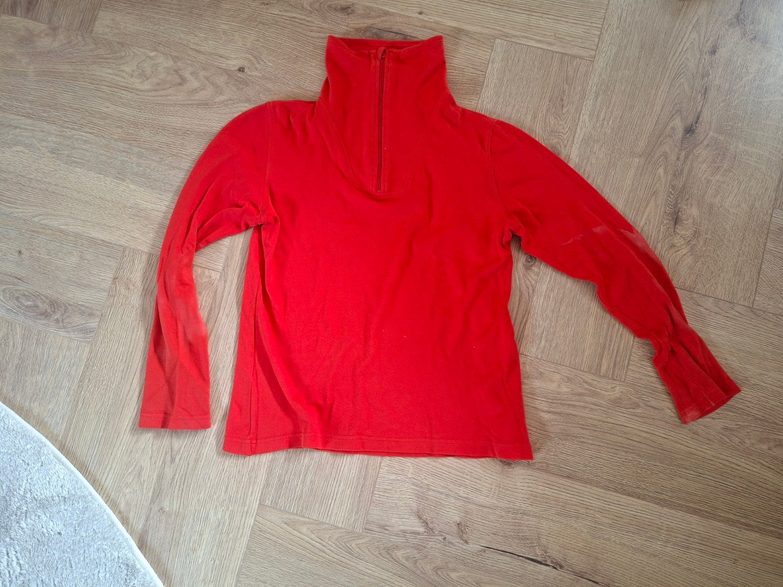 Ski pully maat 36/38, Sport en Fitness, Skiën en Langlaufen, Ophalen of Verzenden, 100 tot 140 cm, Kleding, Overige merken
